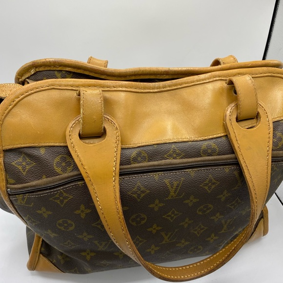 LOUIS VUITTON Vintage 70’s Travel Bag - Picture 10 of 11
